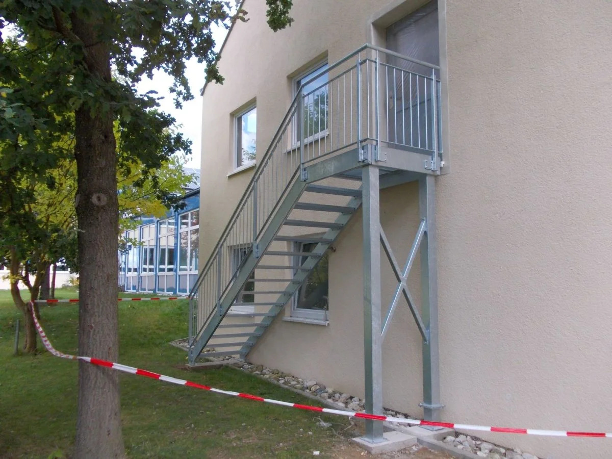 Stairs
