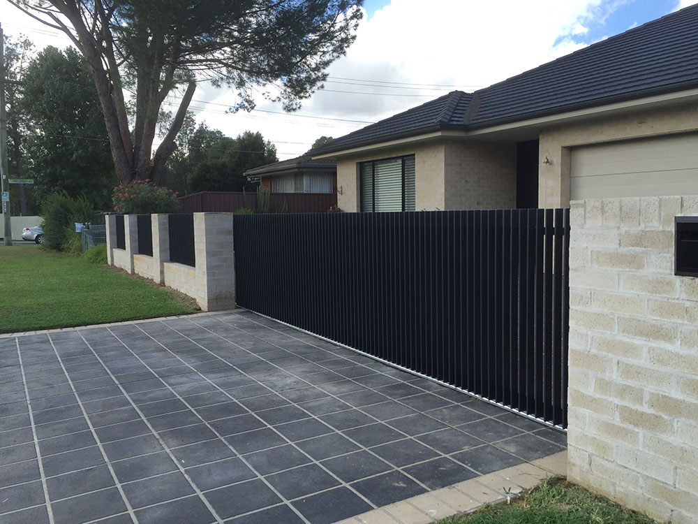 Vertical and 3D infill