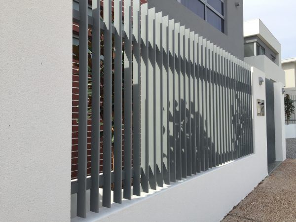 Vertical and 3D infill